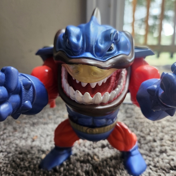 90s STREET SHARKS Action figure! - Picture 7 of 9